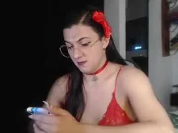 Chaturbate Live Sex of camila_bigcock_ts