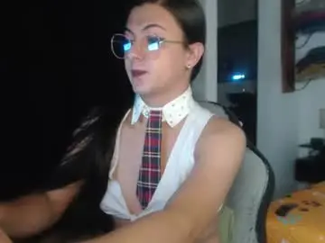 Chaturbate Live Sex Cam of camila_bigcock_ts