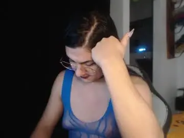 Chaturbate Live Sex of camila_bigcock_ts