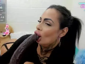 Chaturbate Sex Cam of denychantall