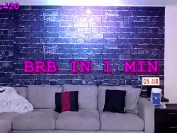 Chaturbate Live Porn of secrets420