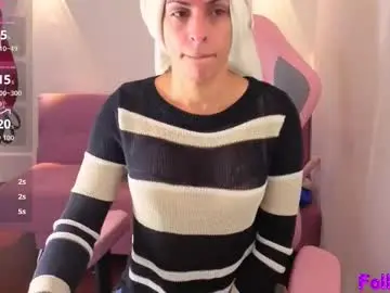 Chaturbate Sex Chat of vittoria_lombardi07