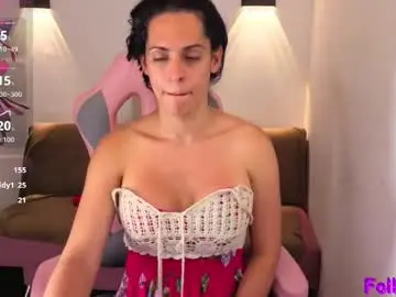 Chaturbate Private Sex Chat of vittoria_lombardi07