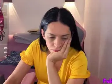 Chaturbate Live Porn of vittoria_lombardi07