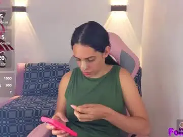 Chaturbate Adult Video Chat of vittoria_lombardi07