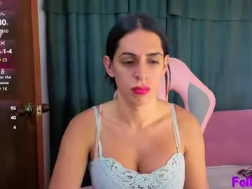 Chaturbate Live Porn of vittoria_lombardi07