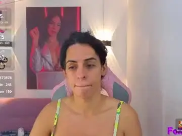 Chaturbate Live Sex of vittoria_lombardi07