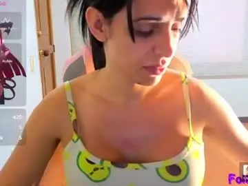 Chaturbate Free Live Porn of vittoria_lombardi07