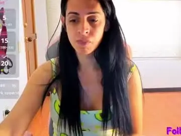 Chaturbate Live Porn of vittoria_lombardi07