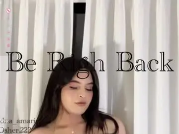 Chaturbate Best Webcam of madam_osher
