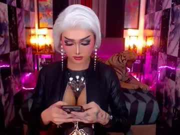 Chaturbate Adult Webcam of queen_destroyerx