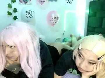 Chaturbate Adult Webcams of the_lesbian_game