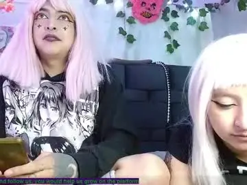 Chaturbate Free Porn Cam of the_lesbian_game