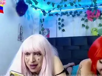 Chaturbate Adult Video Chat of the_lesbian_game