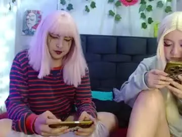 Chaturbate Adult Webcams of the_lesbian_game