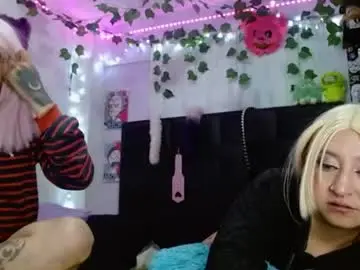 Chaturbate Live Sex of the_lesbian_game