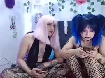 Chaturbate Live Sex Cam of the_lesbian_game