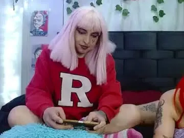 Chaturbate Live Porn of the_lesbian_game