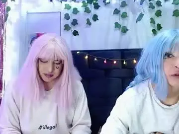 Chaturbate Watch Live Sex Cams of the_lesbian_game