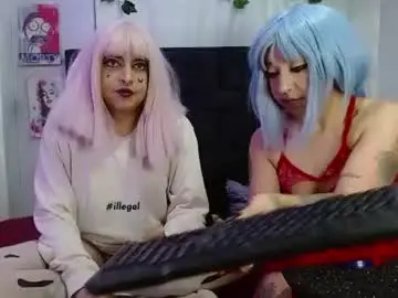 Chaturbate Adult Video Chat of the_lesbian_game