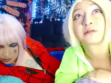 Chaturbate Adult Webcam of the_lesbian_game