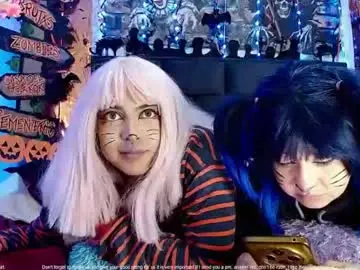 Chaturbate Sex Cam of the_lesbian_game