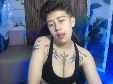 Chaturbate Nude Webcam of luckyy_tay