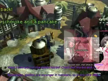 Chaturbate Live Porn of residentgoblin