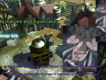 Chaturbate Sex Chat of residentgoblin