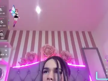 Chaturbate Sex Cam of kiaralust1