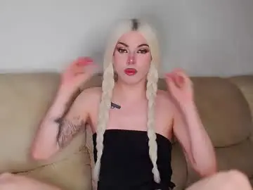 Chaturbate Nude Webcam of tiffany_smitch