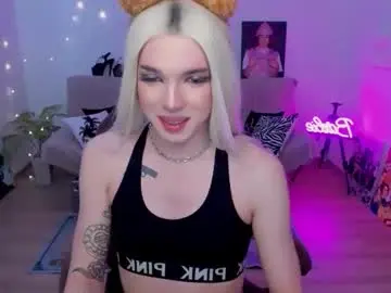 Chaturbate Sex Cam of tiffany_smitch