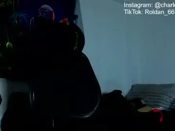 Chaturbate Best Webcam of techno_420