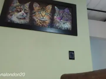 Chaturbate Nude Webcam of july_smith_