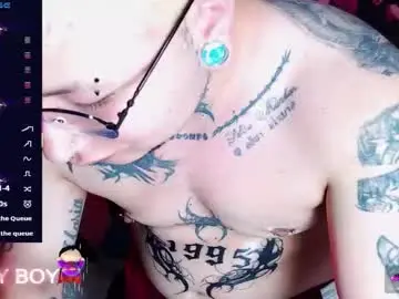 Chaturbate Best live sex cam show of prince_ftm1