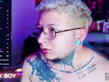 Chaturbate Best live sex cam show of prince_ftm1