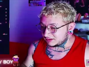 Chaturbate Live Sex Cam of prince_ftm1