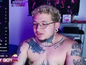 Chaturbate Live Sex of prince_ftm1