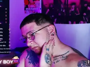 Chaturbate Sex Chat of prince_ftm1