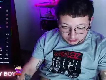Chaturbate Nude Webcam of prince_ftm1