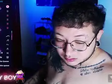 Chaturbate Live Sex Cam of prince_ftm1