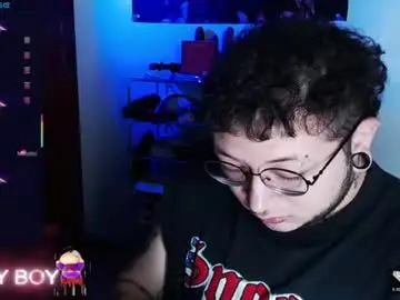 Chaturbate Live Sex of prince_ftm1