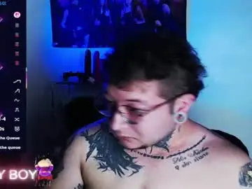 Chaturbate Nude Webcam of prince_ftm1