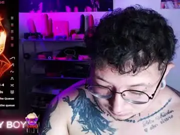 Chaturbate Live Sex of prince_ftm1