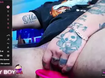 Chaturbate Best live sex cam show of prince_ftm1