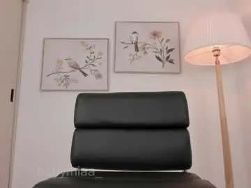 Chaturbate Sex Cam of babymiaa_