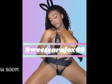 sweetsarafoxxx from chaturbate