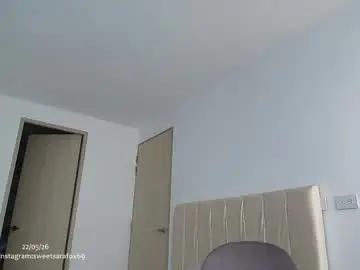 Chaturbate Live Sex of sweetsarafoxxx