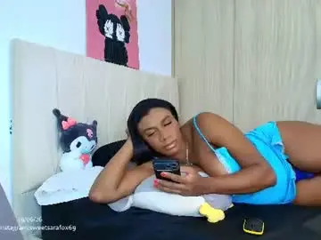 Chaturbate Adult Webcams of sweetsarafoxxx