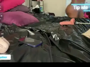 Chaturbate Free Live Porn of tsfoxx